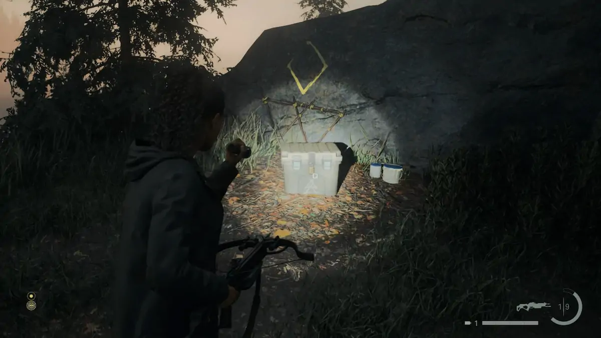 Alan Wake 2 : Code combiné du culte du phare aquatique