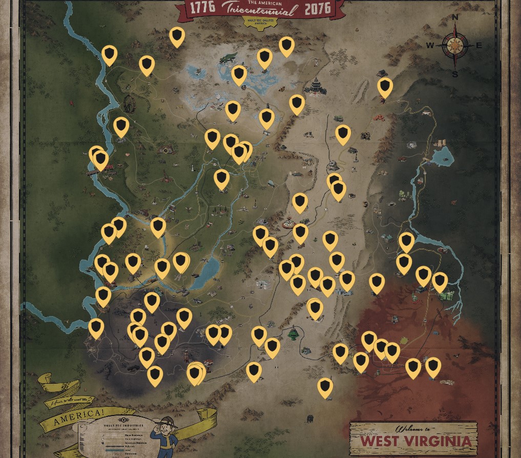Best Power Armor Fallout 76