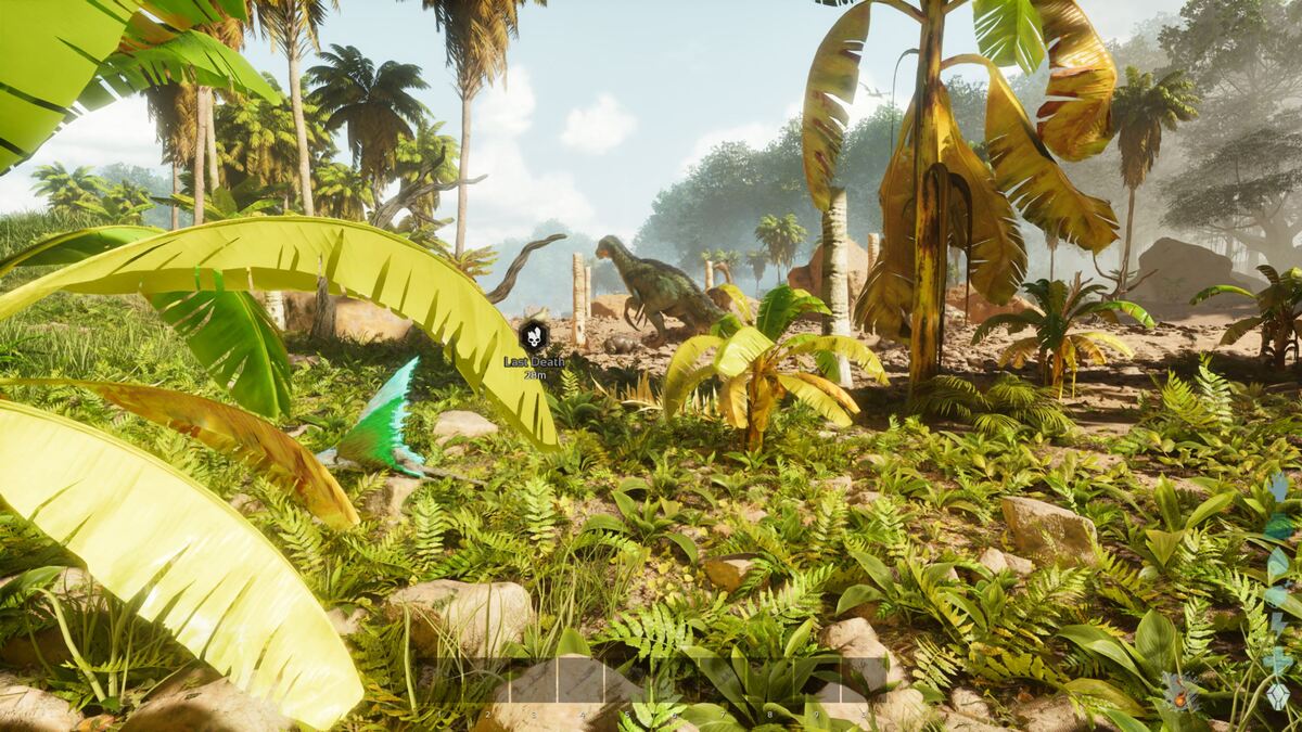 ARK Survival : Ascended - Comment se cacher