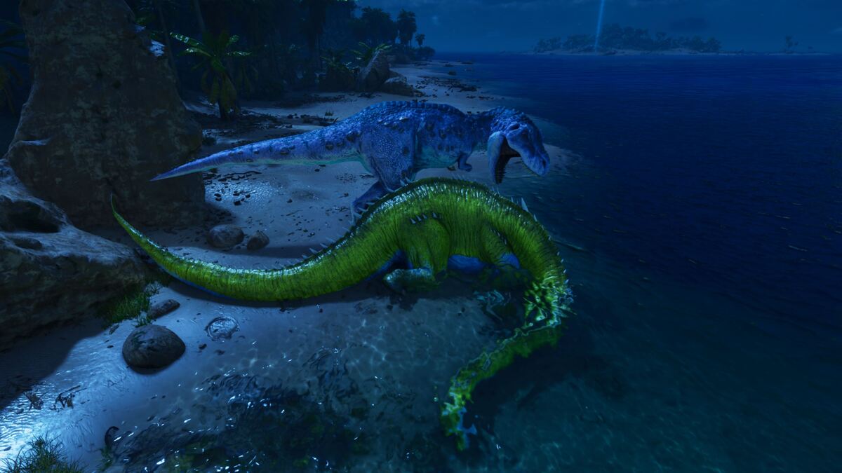 Ark Survival : Ascended - Comment supprimer le partage de connexion du joueur
