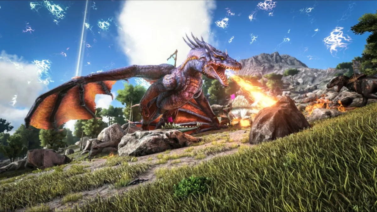 Ark Survival a évolué : Survie du plus fort