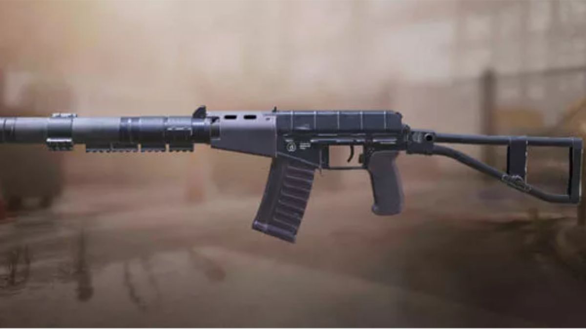 Call of Duty : Mobile - Meilleur chargement AS VAL