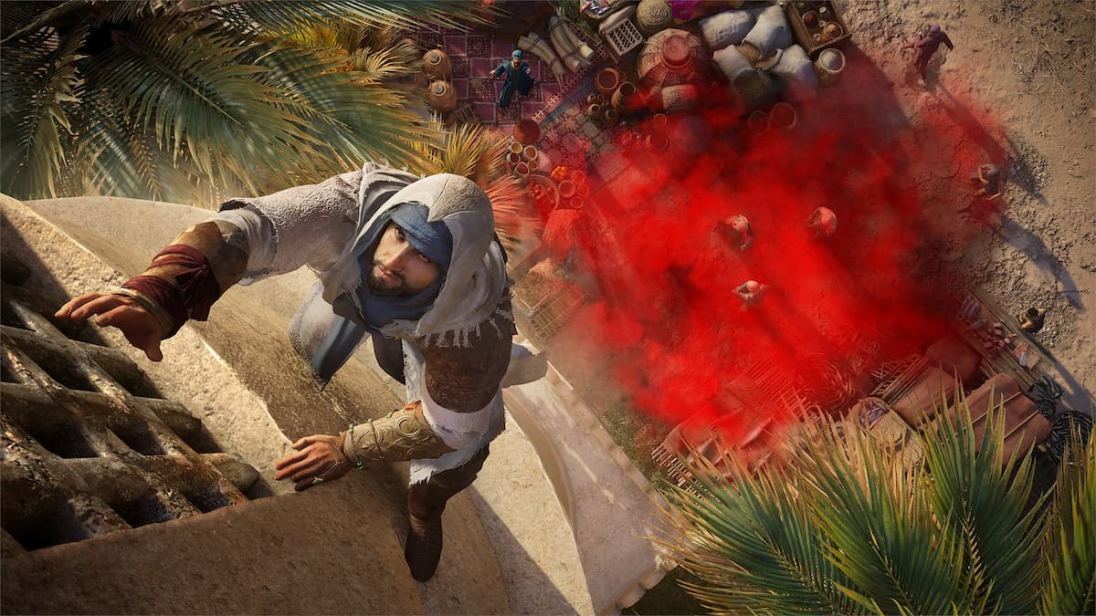 Test d'Assassin's Creed : Mirage