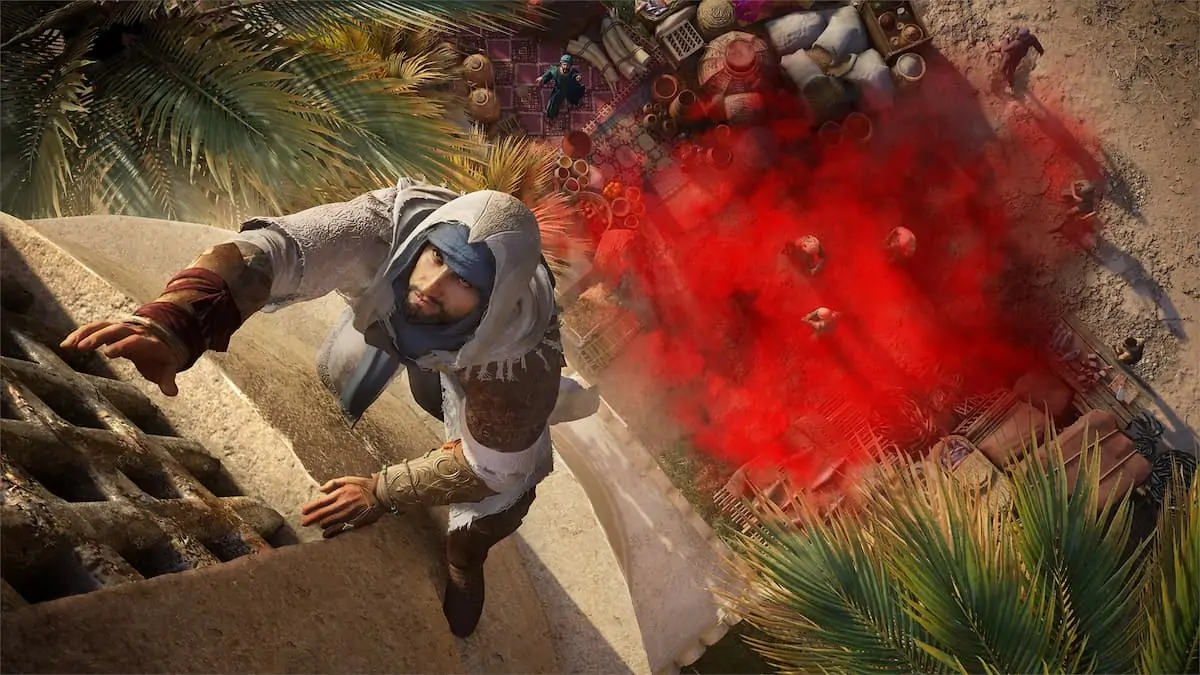 Test d'Assassin's Creed : Mirage