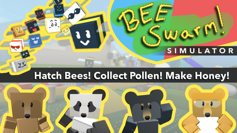 Codes de Bee Swarm Simulator Octobre 2023