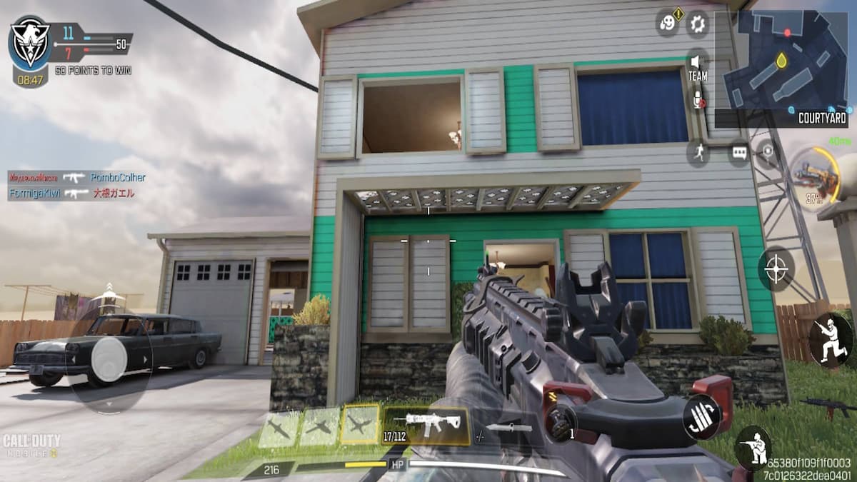 Meilleurs fusils d’assaut dans Call of Duty Mobile