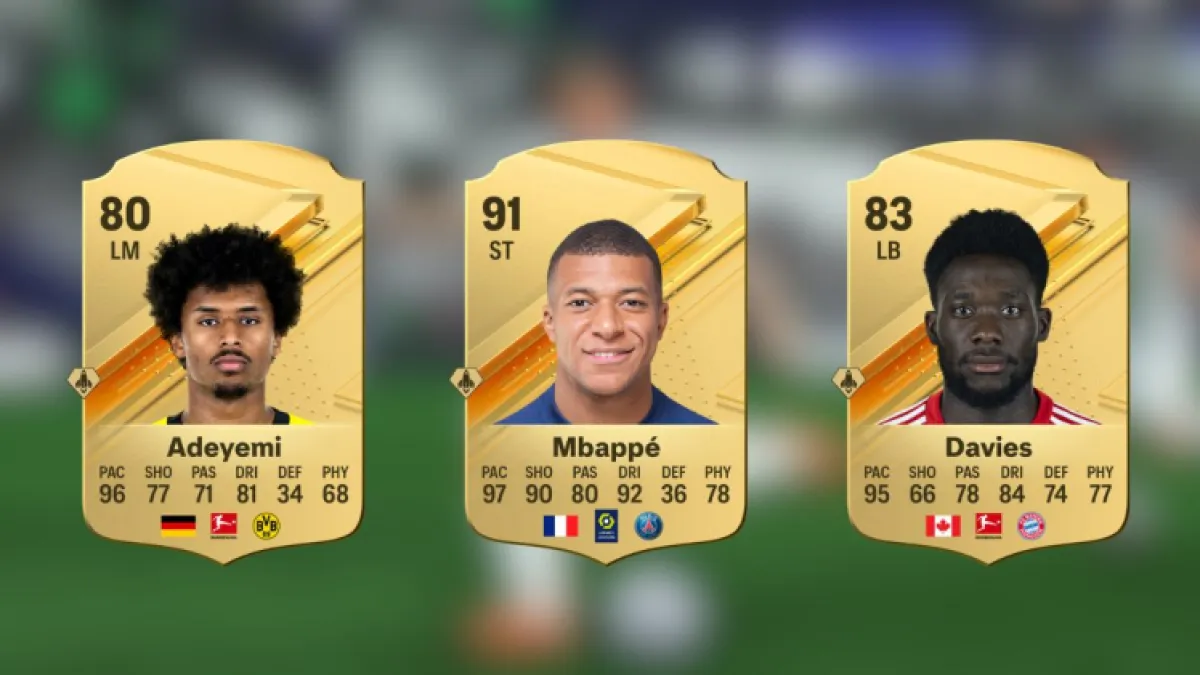 Meilleures notes de rythme Ea Fc 24