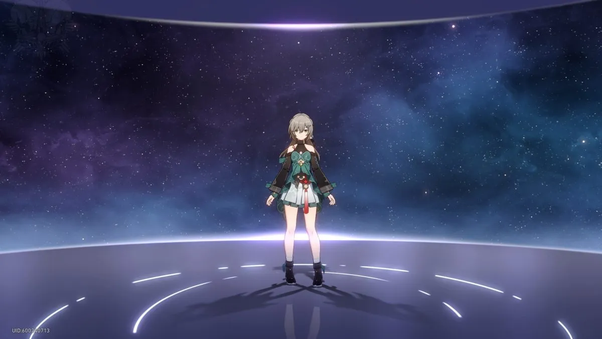 Honkai Star Rail : Meilleure build de Qingque