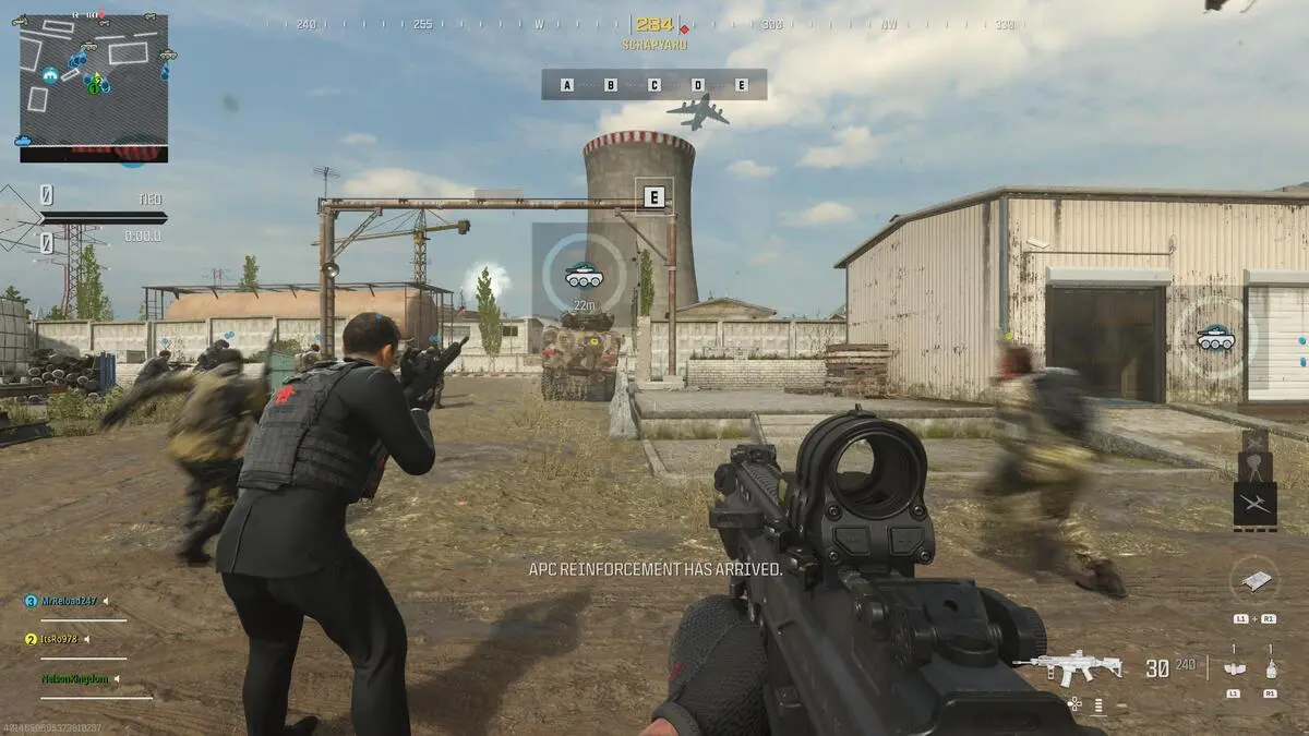 Les meilleurs moyens de monter rapidement en niveau dans la bêta de MW3