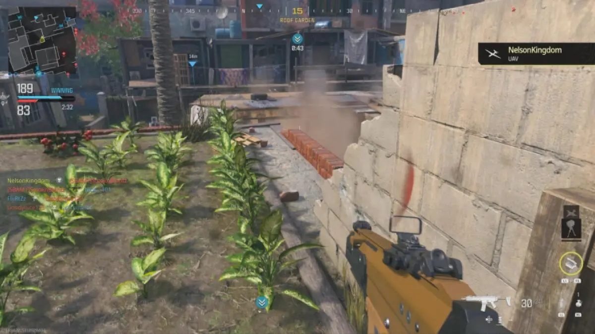 Meilleur moyen de passer au niveau supérieur dans Mw3