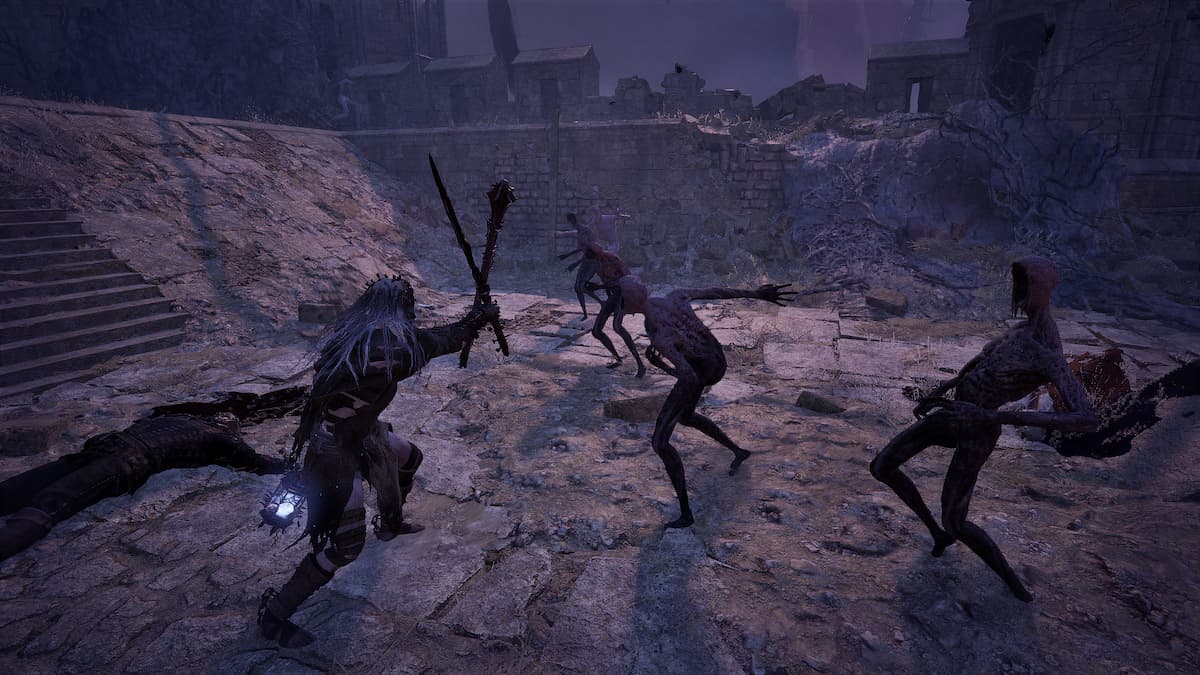 Lords of the Fallen : Essayez d'esquiver au lieu de parer