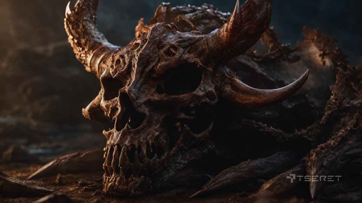Diablo 4 : Os de bête écrasés