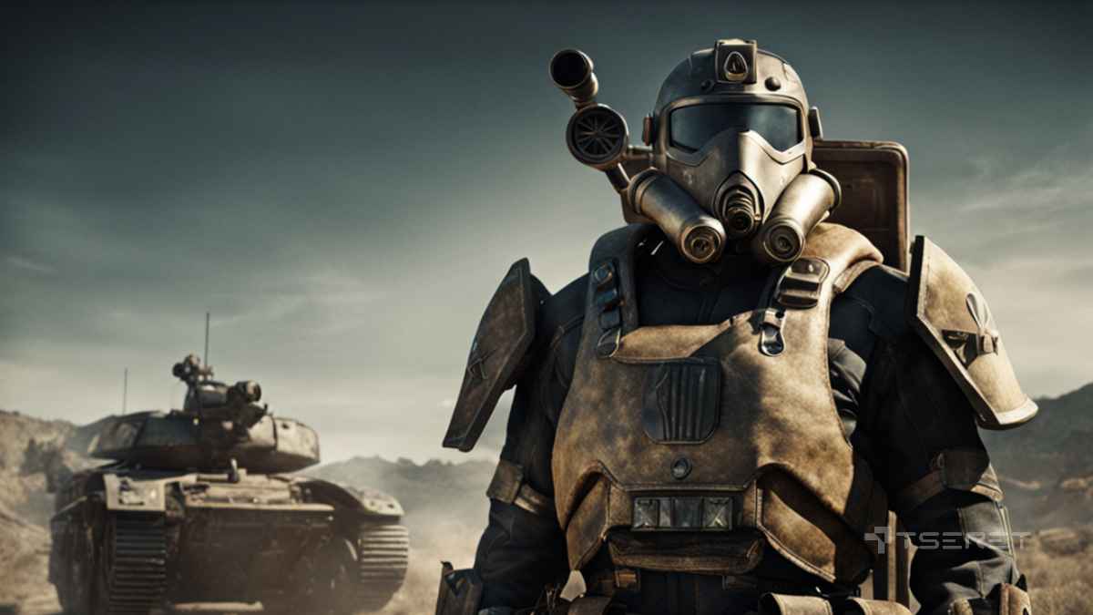 Meilleure armure de puissance Fallout 76
