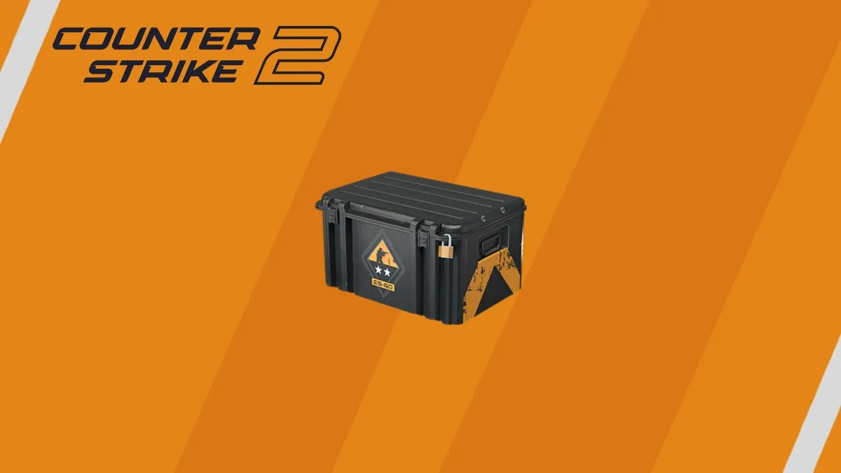 Caisse d'armes Cs Go 2 Cs2