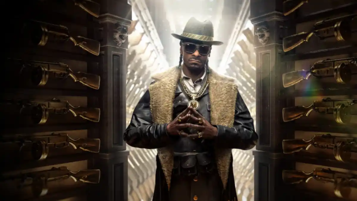 Call Of Duty Skin Snoop Chien effrayant