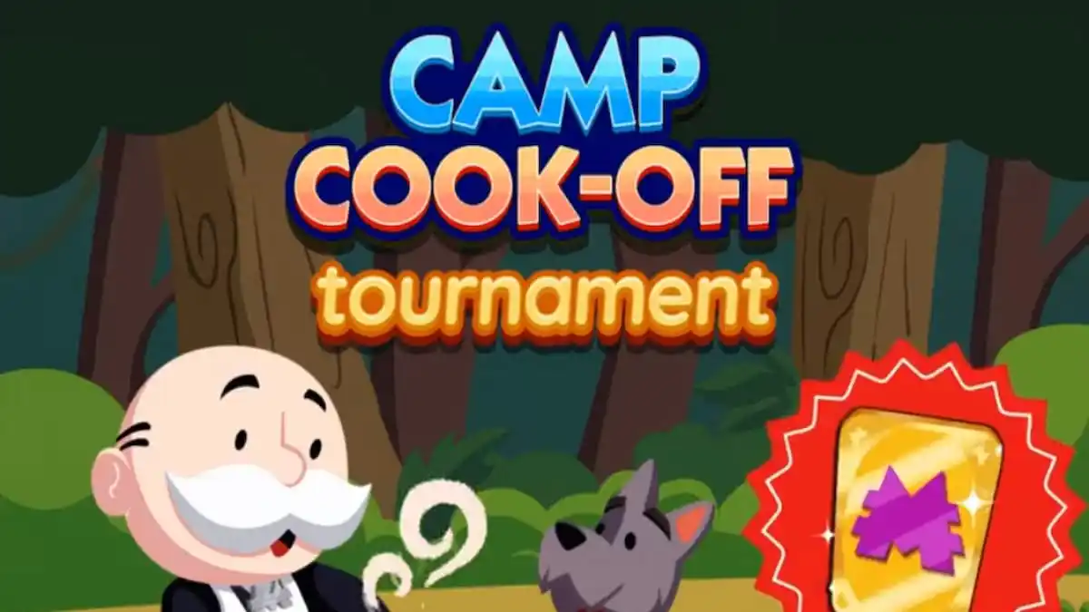 Monopoly GO : Toutes les récompenses de cuisson au feu de camp - Tseret