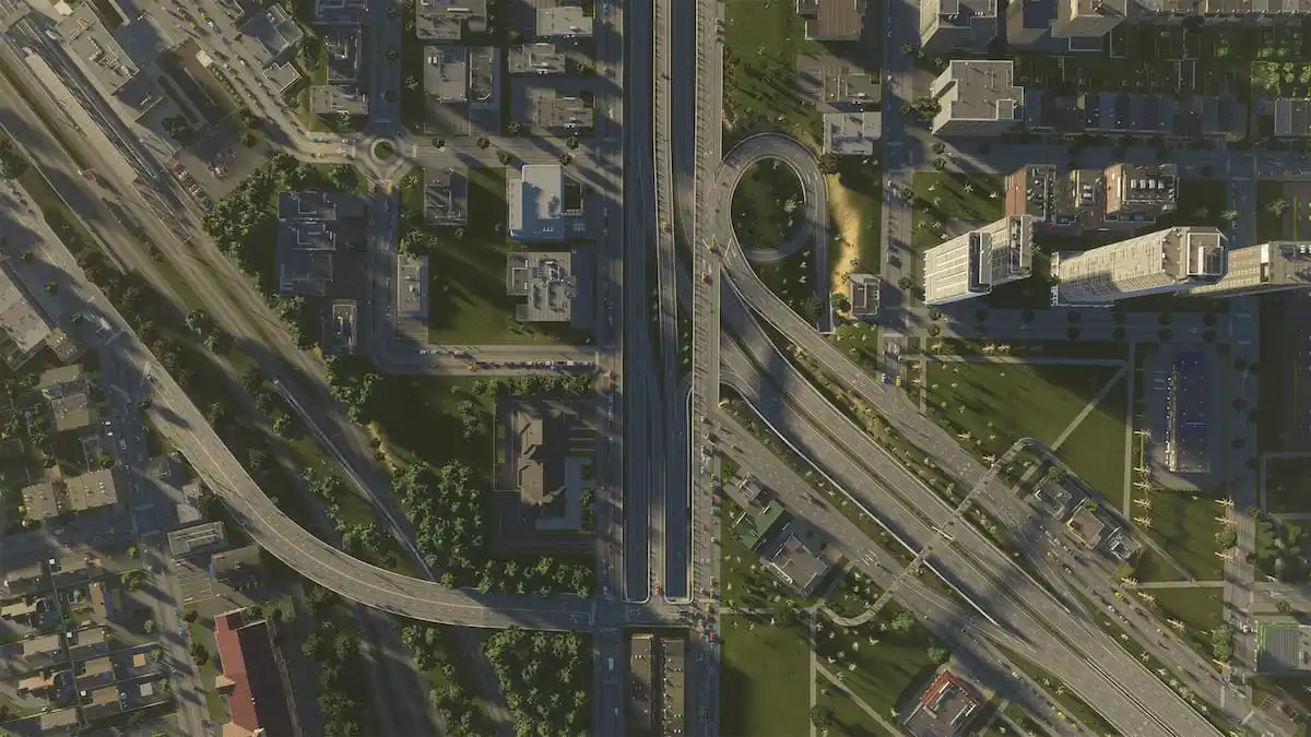 Villes Skylines II Gameplay
