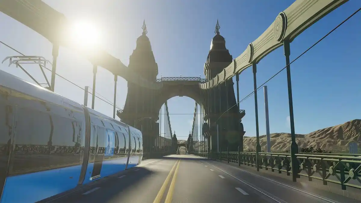 Graphiques Villes Skylines II