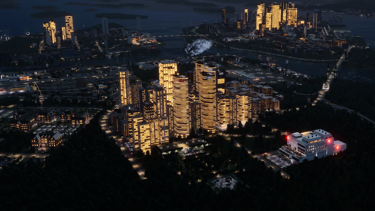 Cities: Skylines II - Améliorer les bâtiments