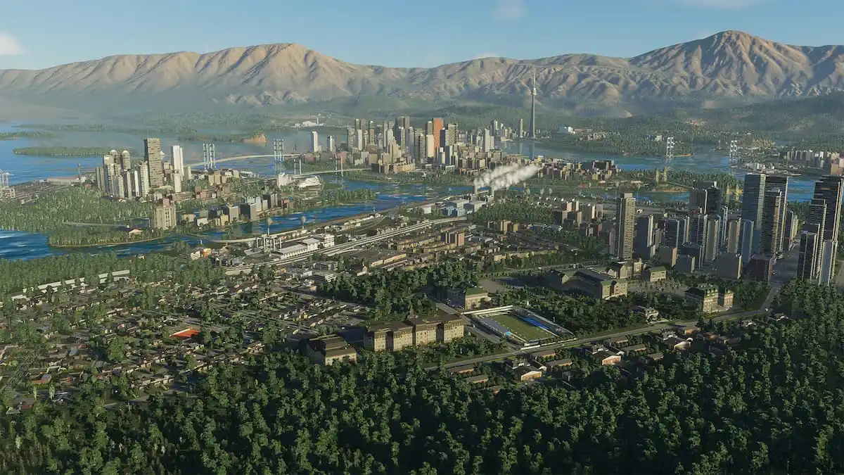Verdict des villes Skylines II