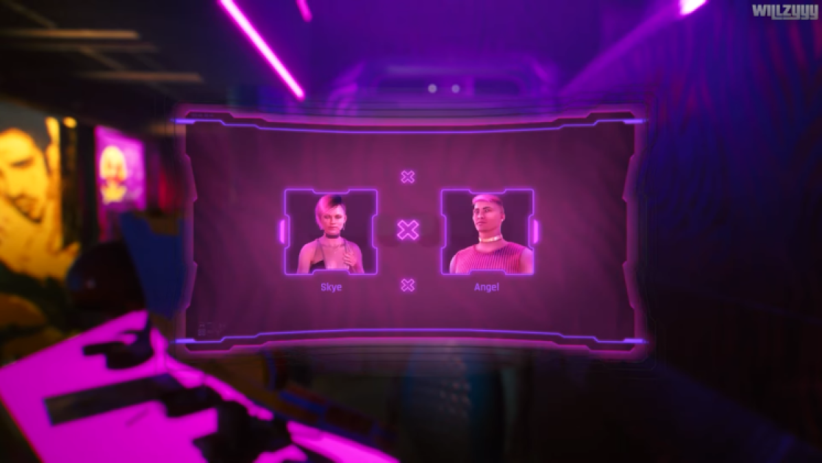 Comment terminer l’amour automatique dans Cyberpunk 2077