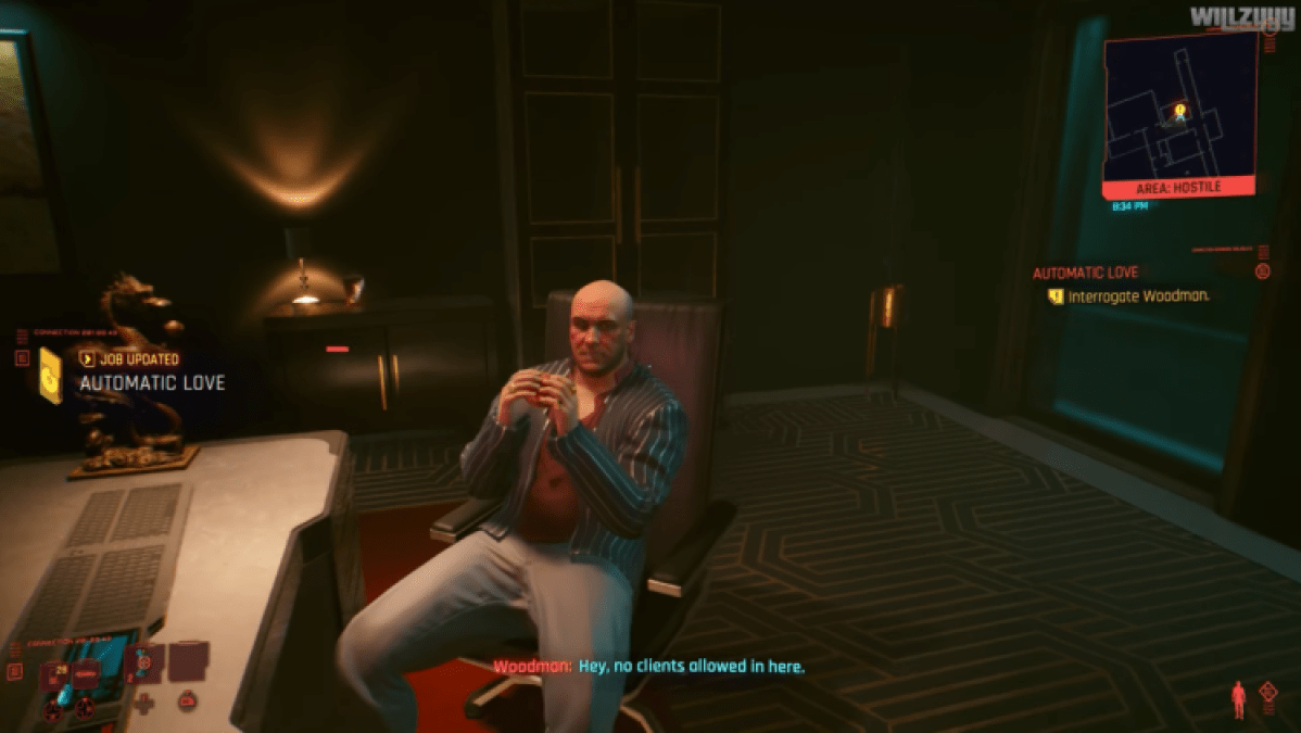 Comment terminer l’amour automatique dans Cyberpunk 2077