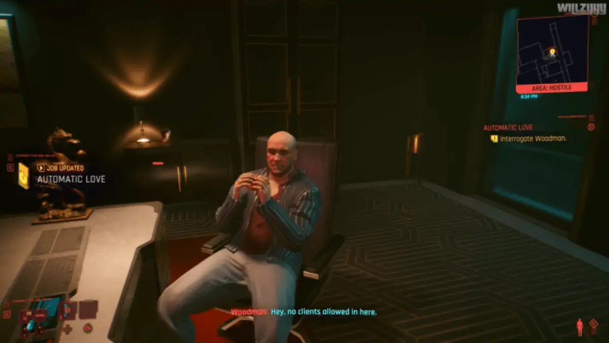 Comment terminer l’amour automatique dans Cyberpunk 2077