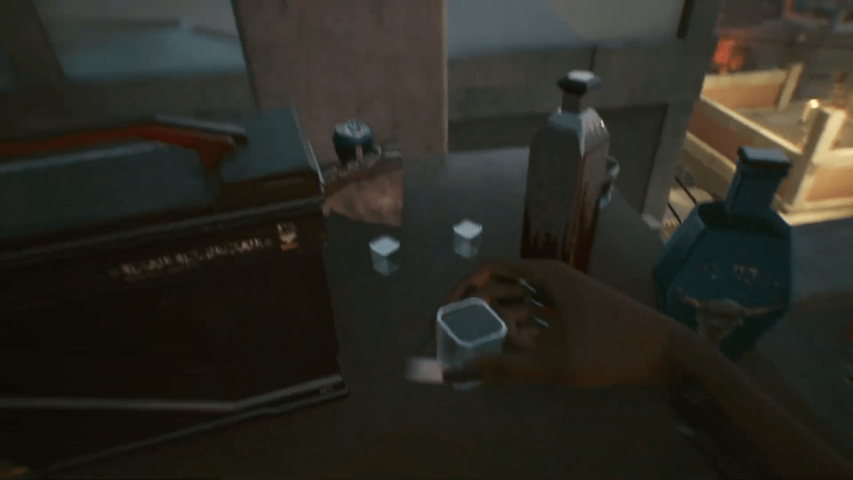 Comment terminer Stadium Love dans Cyberpunk 2077