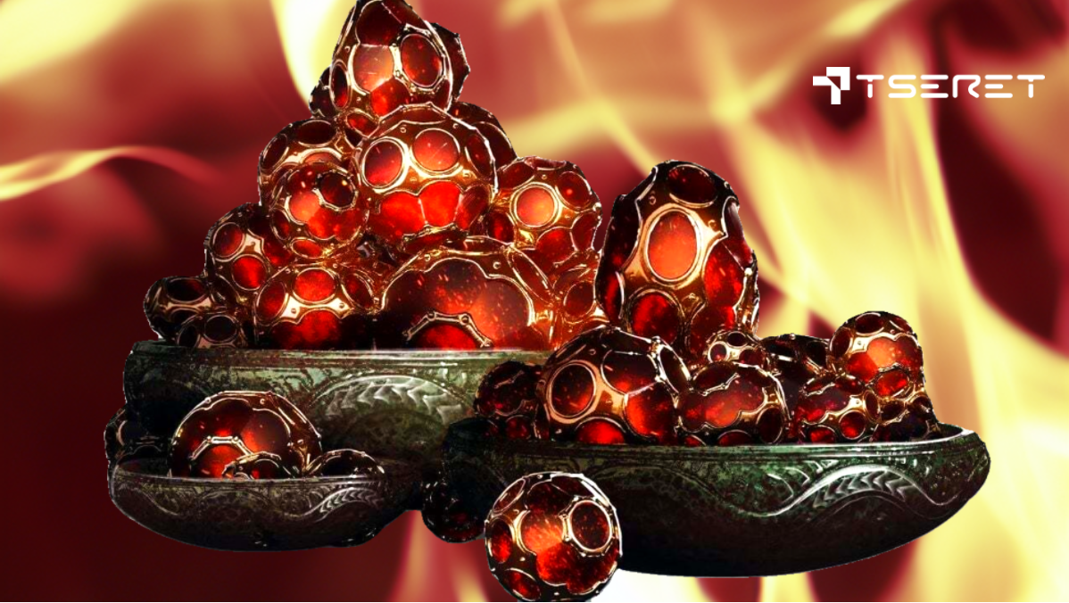 Mortal Kombat 1 : Cristaux de dragon