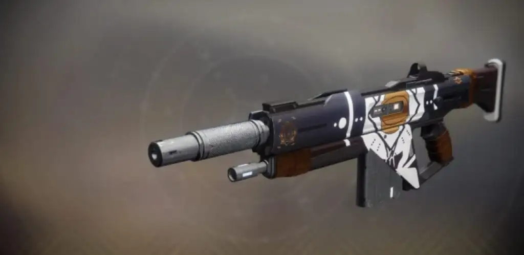 Destiny 2 Festival abandonné de l'histoire d'horreur perdue Fusil automatique