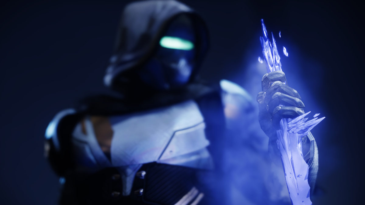 Ce remaniement de Stasis fait par un fan de Destiny 2 doit devenir une réalité