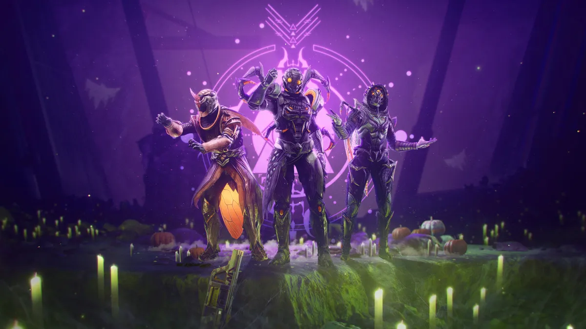 Destiny 2 : Festival of the Lost [Armes Classés]