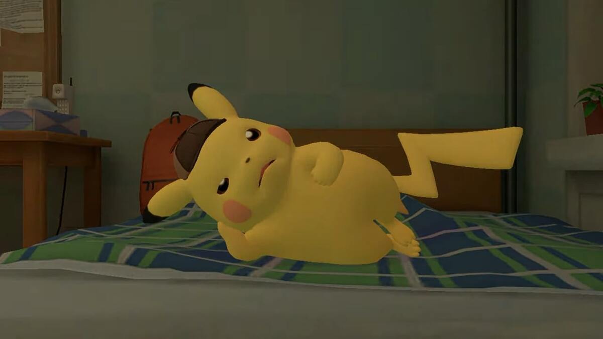 Y a-t-il des bonus de précommande pour Detective Pikachu Returns ?