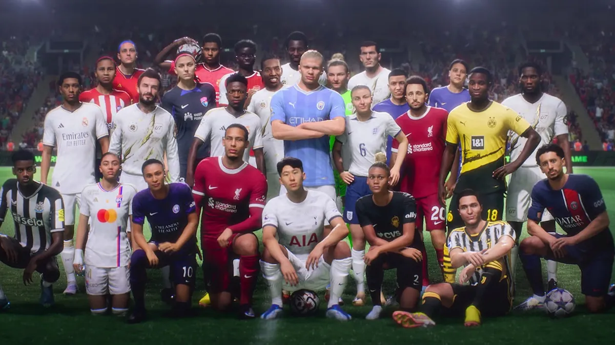 EA FC 24 : Meilleurs attaquants, milieux de terrain, défenseurs et gardiens de but selon les notes des joueurs