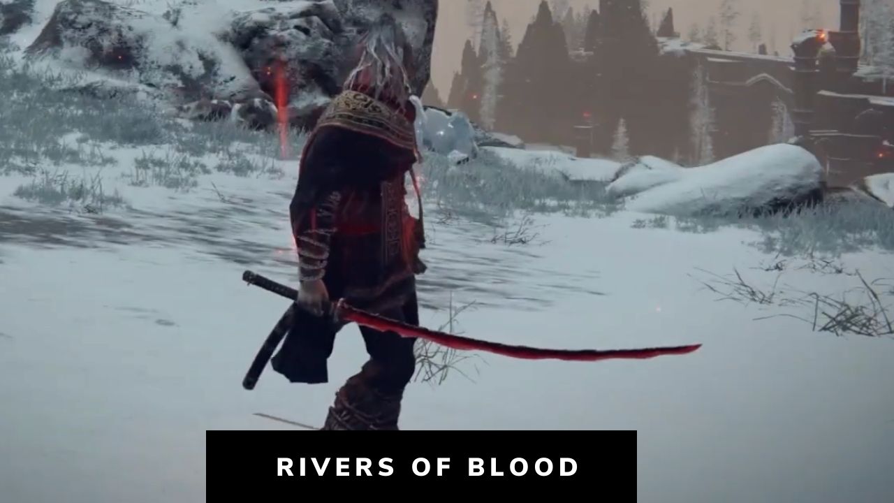 Rivers of Blood