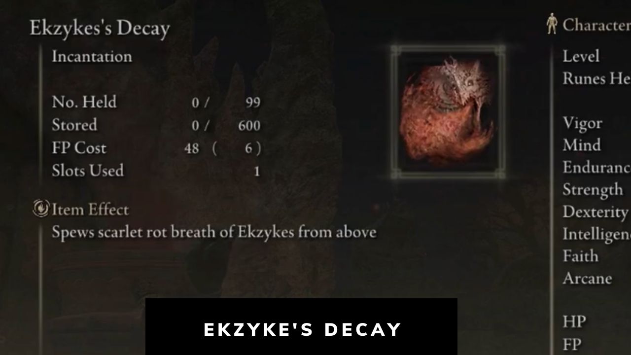 Elden Ring Arcane Build