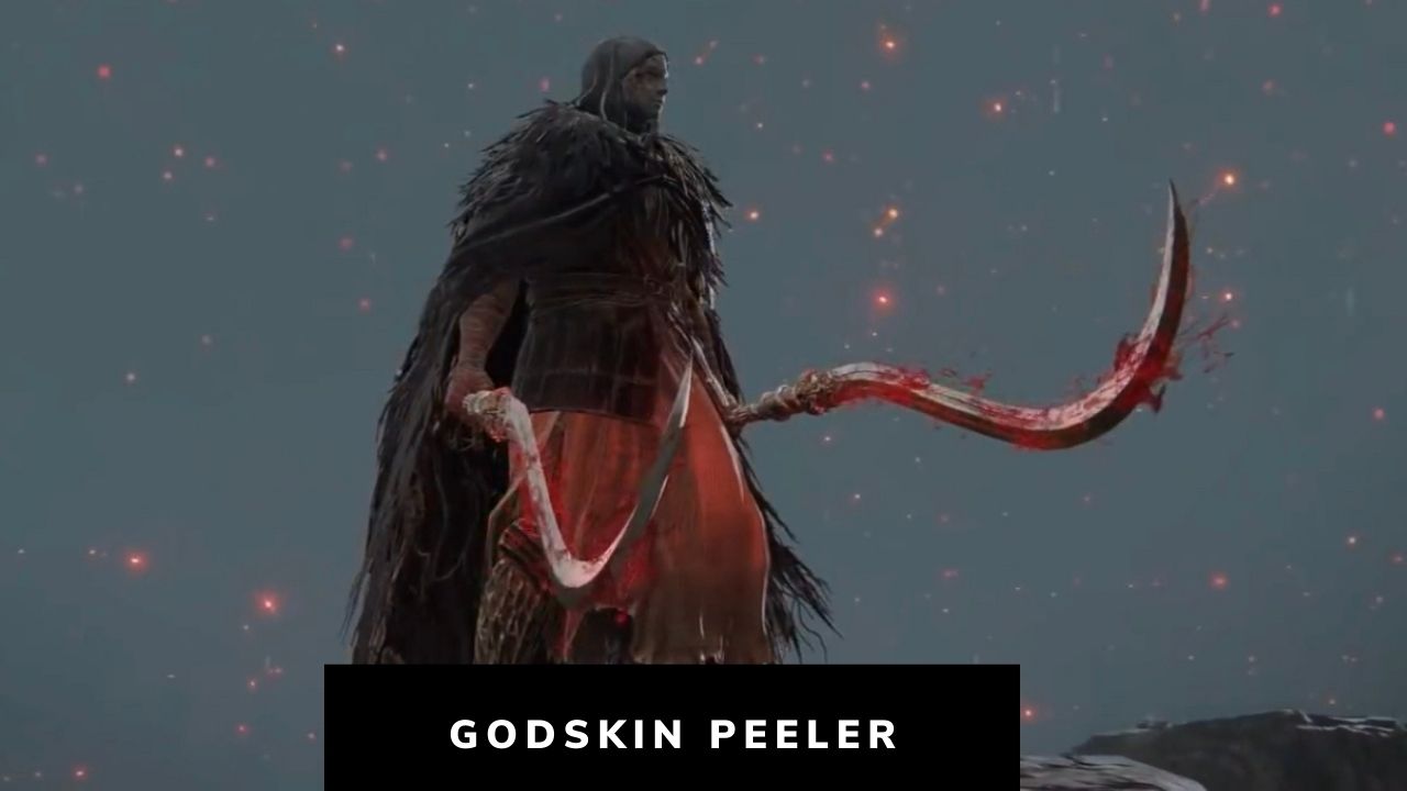 Elden Ring Build Arcane [Sorts, armes et astuces] Tseret