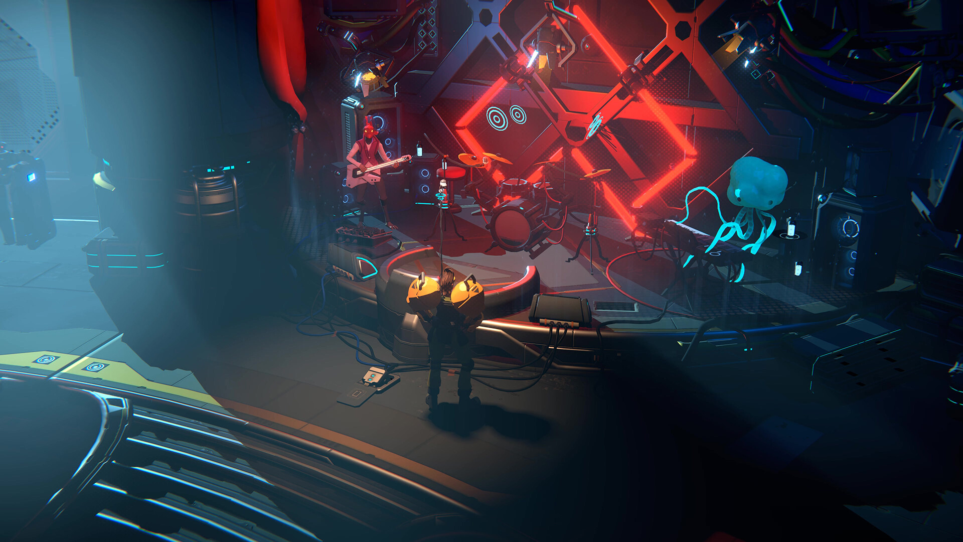 Comment jouer en coopération dans Endless Dungeon ?