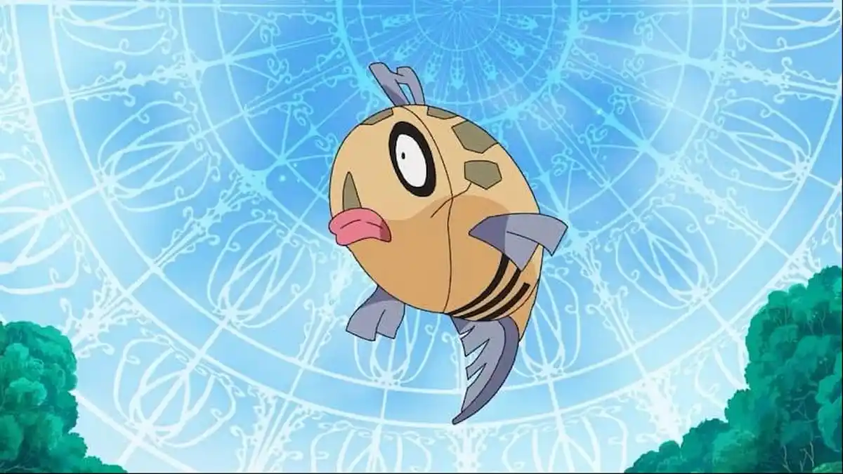 Feebas dans Pokémon