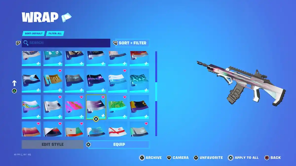 Fortnite : Comment débloquer l'enveloppe de réinvention gratuitement