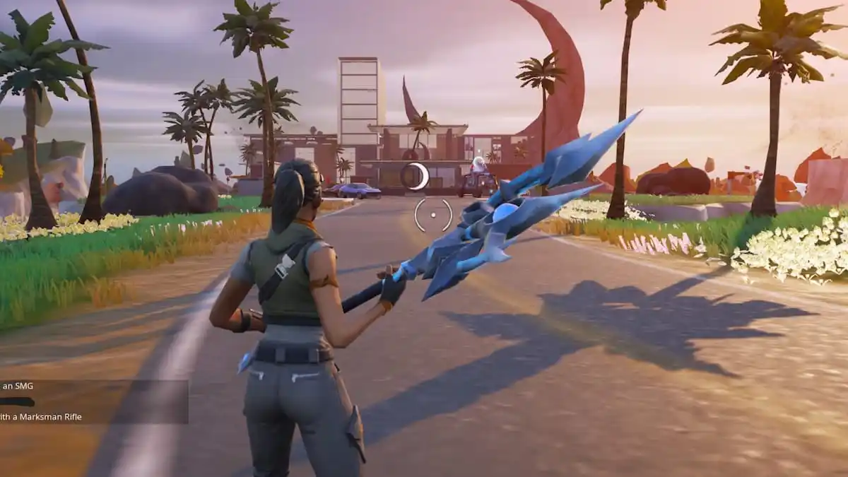 Fortnite : Où trouver la lame vampirique de Thorne