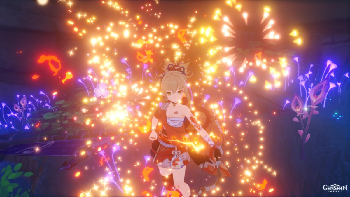 Genshin Impact  Guide des emplacements de culture de mauvaises herbes de Naku Yoimiya Ascension Guide Feat