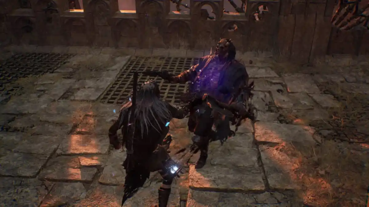 Grève grave dans Lords Of The Fallen