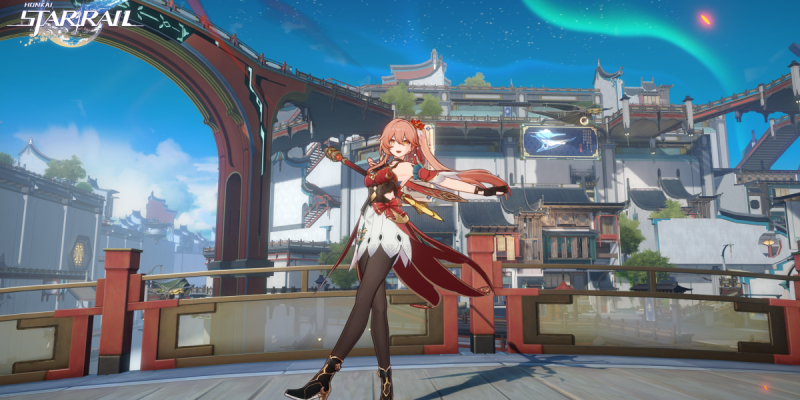 Honkai : Star Rail - Meilleure build de Guinaifen