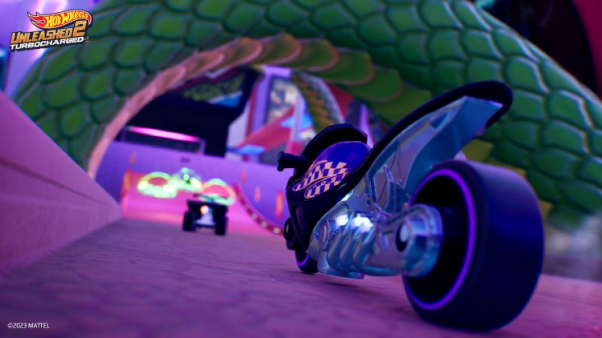 Hotwheels a dévoilé les 2 meilleures voitures