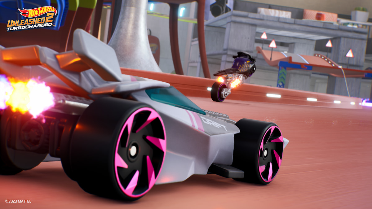 Toutes les voitures dans Hotwheels Unleashed 2 : Turbocharged