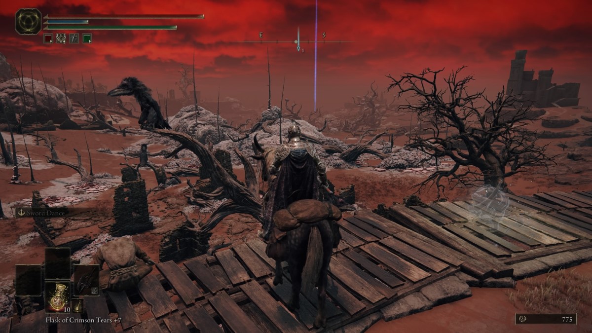 Comment Lords Of The Fallen se compare-t-il à Elden Ring Traversal 2