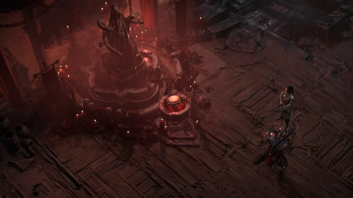 Diablo 4 : Saison 2 - La soif qui s'empare de nous