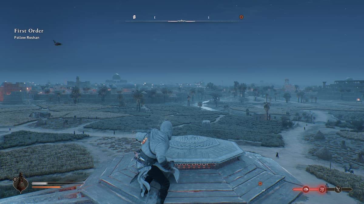 Assassin's Creed : Mirage - Terminer Mission sacrée