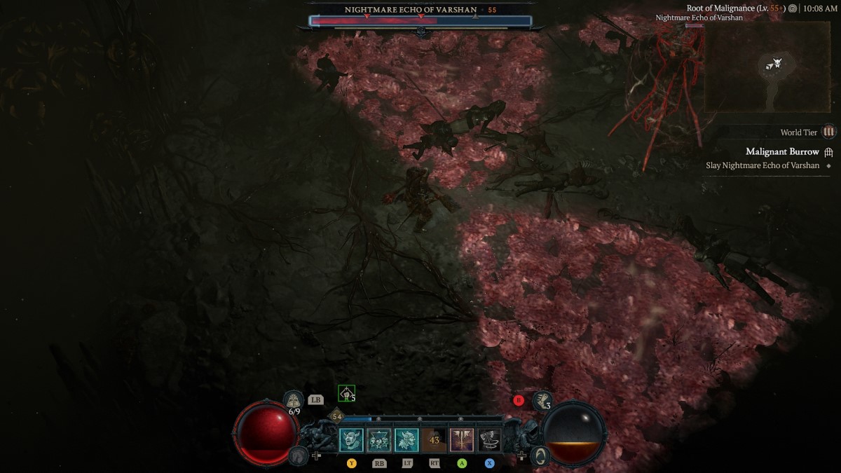 Comment vaincre Echo Of Varshan dans Diablo 4 Saison 2 Battle 2